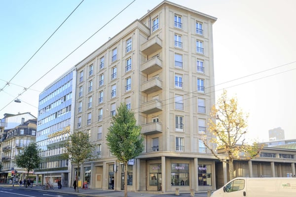 Appartements 1.5 pièces neufs au coeur de Fribourg 1