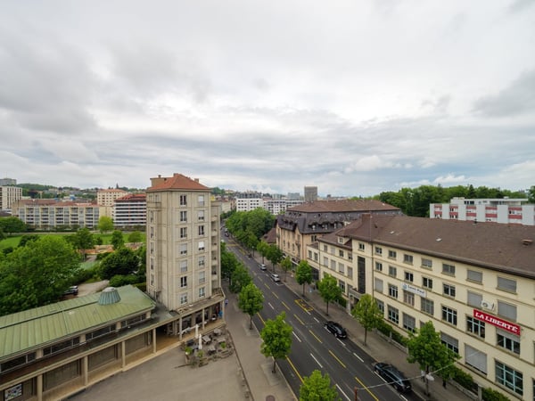Appartements 1.5 pièces neufs au coeur de Fribourg 10