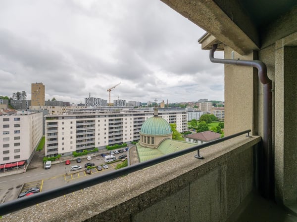 Appartements 1.5 pièces neufs au coeur de Fribourg 11