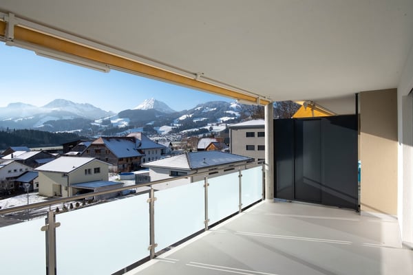 Appartement 1.5 pièces à la Tour-de-Trême ! 12