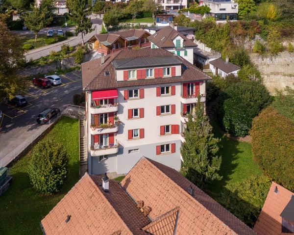 Charmant 1.5 pièces au 1er étage 2