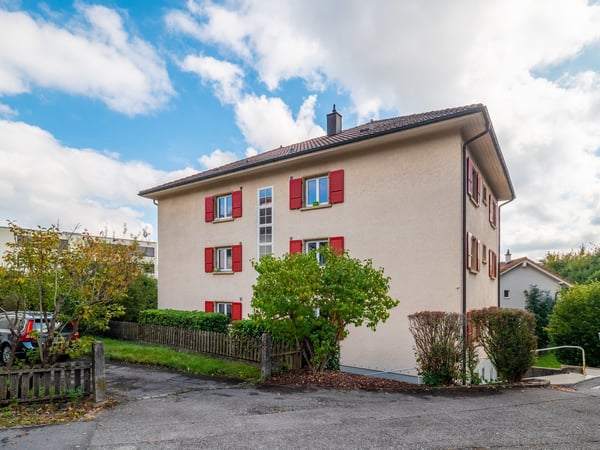 Charmant 1.5 pièces au 1er étage 1