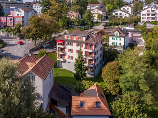 Charmant 1.5 pièces au 1er étage 3