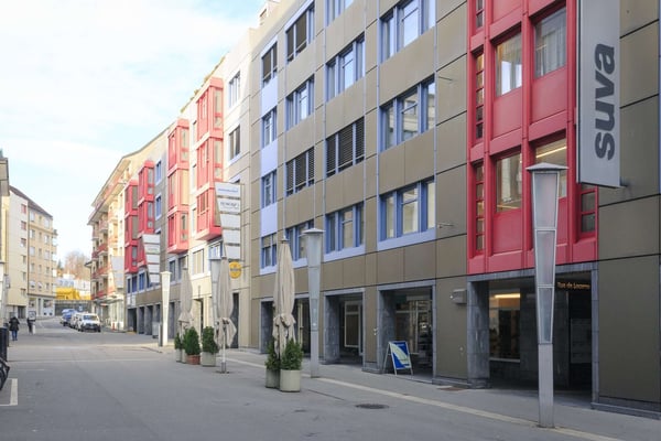 Logement de 5.5 pièces au centre de Fribourg ! 2