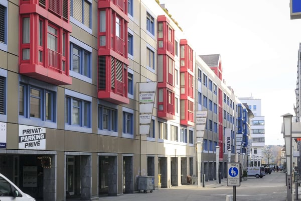Logement de 5.5 pièces au centre de Fribourg ! 3