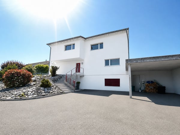 Villa individuelle de 7,5 pièces avec grands espaces extérieurs 2