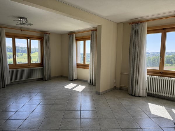 Appartement duplex de 5.5 pièces à louer 3