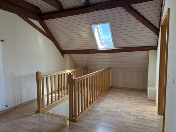 Appartement duplex de 5.5 pièces à louer 9
