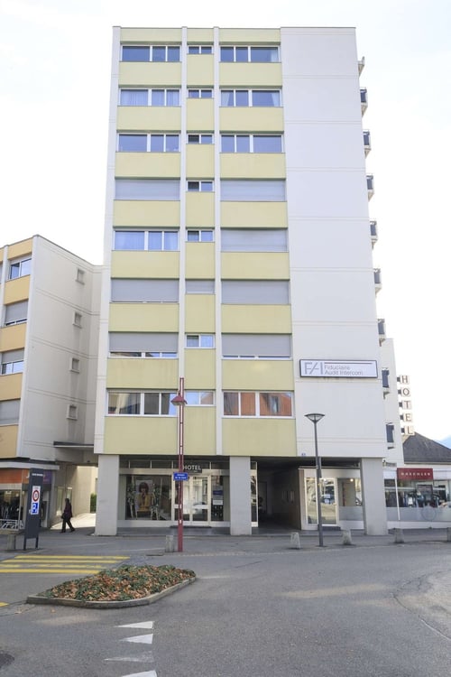 Appartement 4.5 pièces au 4ème a Bulle ! 4