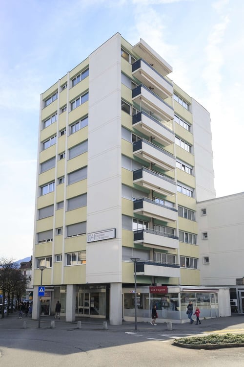 Appartement 4.5 pièces au 4ème a Bulle ! 2
