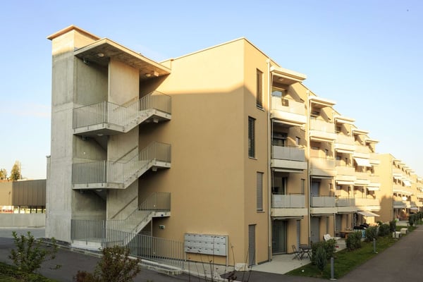 Appartement 3.5 pièces au 3ème étage à louer ! 2