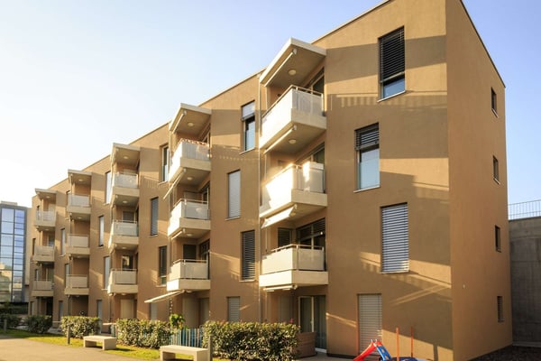 Appartement 3.5 pièces au 3ème étage à louer ! 4