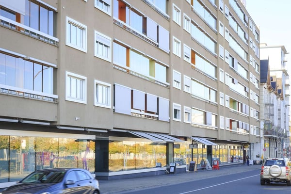 Appartement de 2.5 pièces au 1er étage 2