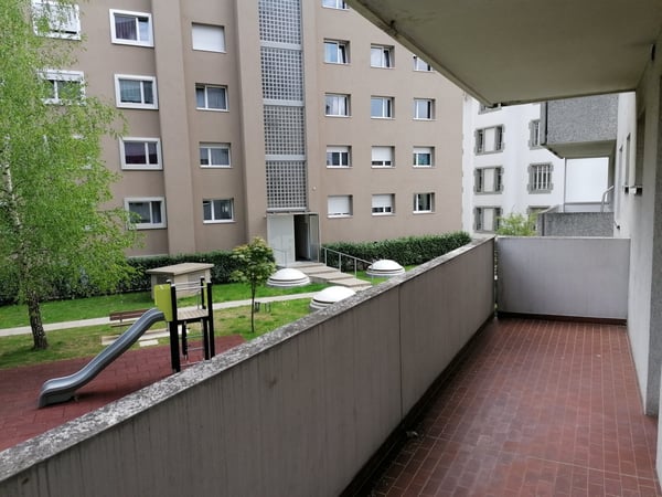 Appartement de 2.5 pièces au 1er étage 10