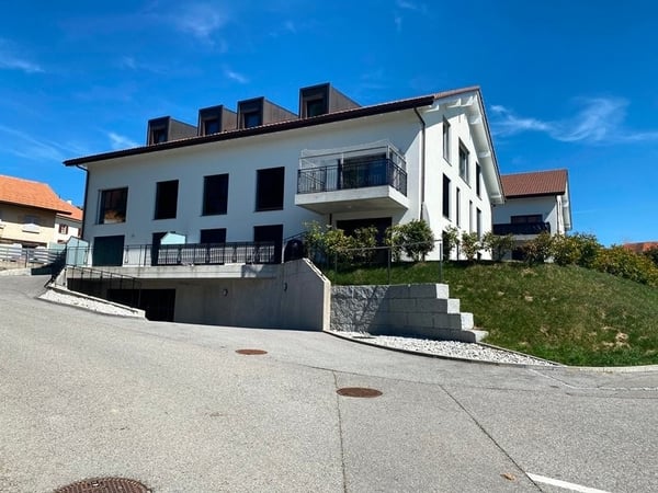 Appartement de 3.5 pièces au 2ème étage 3