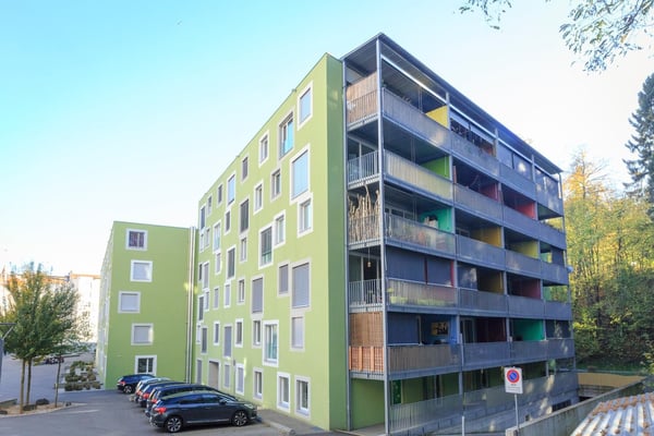 Logement de 3,5 pièces au 1er étage à Fribourg ! 5