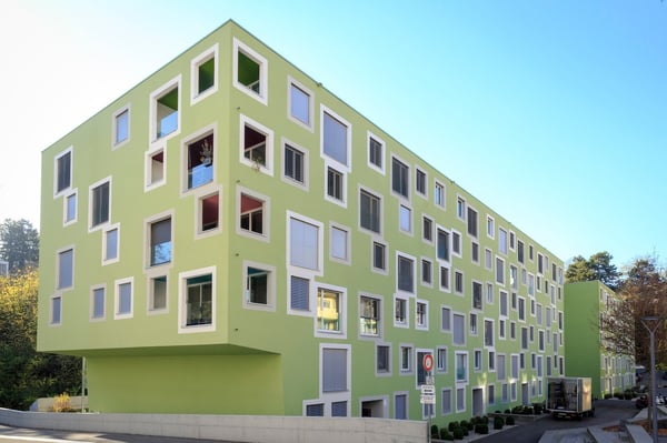 Logement de 3,5 pièces au 1er étage à Fribourg ! 3