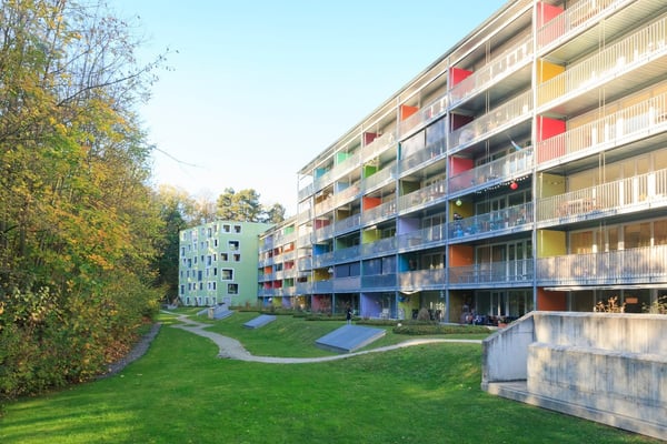Logement de 3,5 pièces au 1er étage à Fribourg ! 4