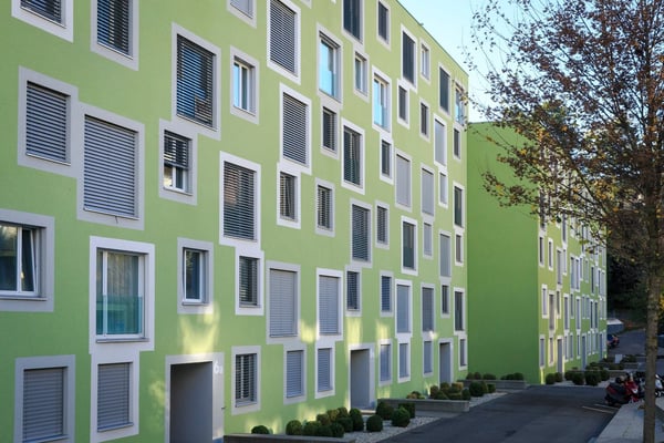 Logement de 3,5 pièces au 1er étage à Fribourg ! 2