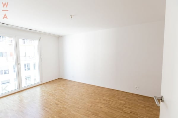 Appartement de 3,5 pièces au 1er étage d'environ 88.10m2 avec balcon 9