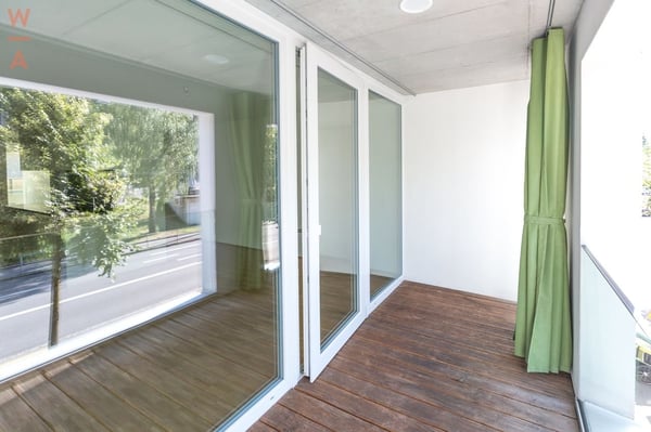 Appartement de 3,5 pièces au 1er étage d'environ 88.10m2 avec balcon 11