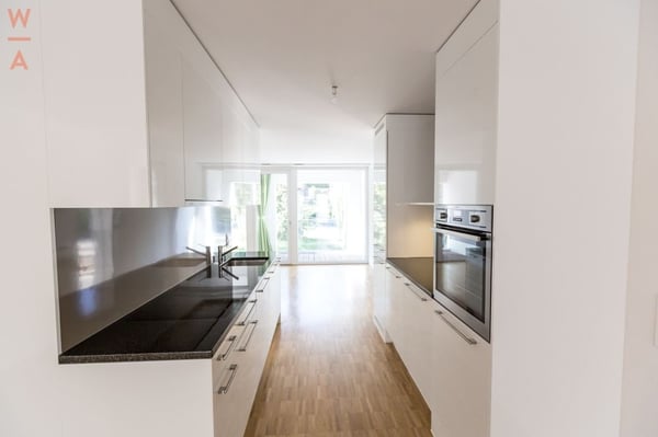 Appartement de 3,5 pièces au 1er étage d'environ 88.10m2 avec balcon 7