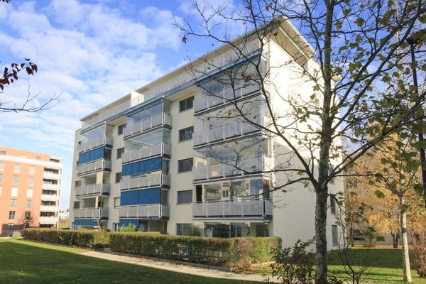 Appartement 4.5 pièces au 5ème étage attique 1