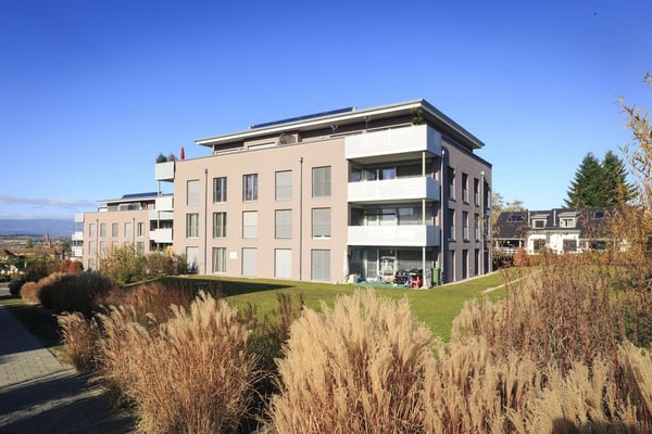 Magnifique appartement de 4.5 pièces à Payerne ! 1