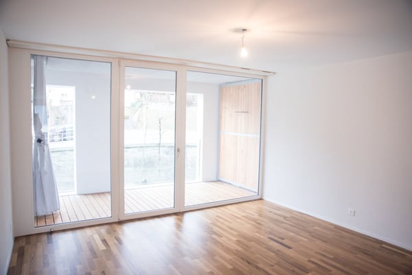 Appartement de 3.5 pièces au 5ème étage avec deux loggias 9