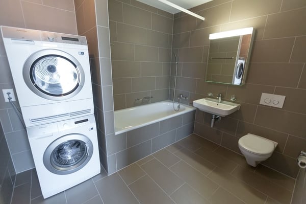 Appartement de 3.5 pièces au 5ème étage avec deux loggias 7