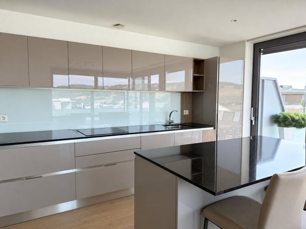 Appartement attique de 4.5 pièces avec terrasse à Bulle 3