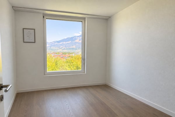 Appartement attique de 4.5 pièces avec terrasse à Bulle 6