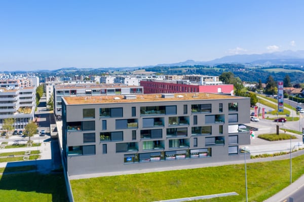 Surface commerciale d'env. 113 m2 à louer 1