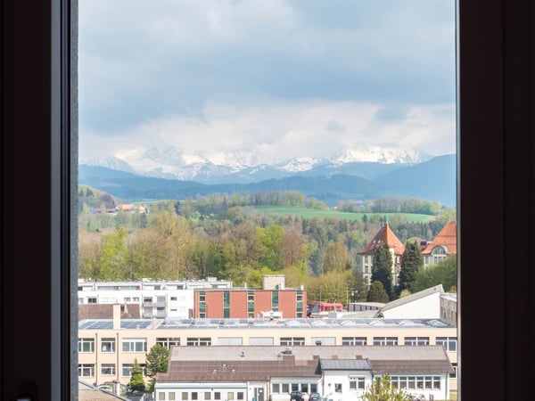 Appartement 2.5 pièces au 1er étage à Fribourg ! 8