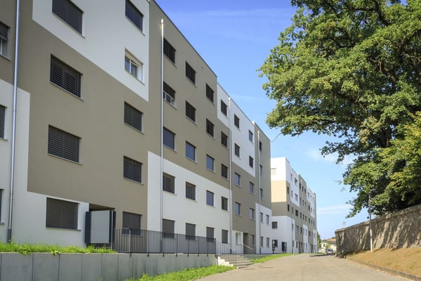 Appartement de 3.5 pièces au rez-de-chaussée à la Tour-de-Trême ! 3