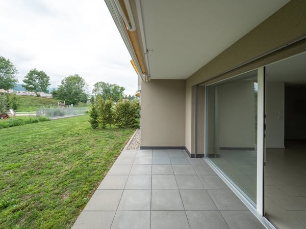 Appartement de 3.5 pièces au rez-de-chaussée à la Tour-de-Trême ! 12