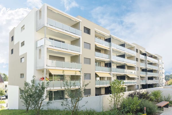 Appartement de 3.5 pièces au rez-de-chaussée à la Tour-de-Trême ! 2