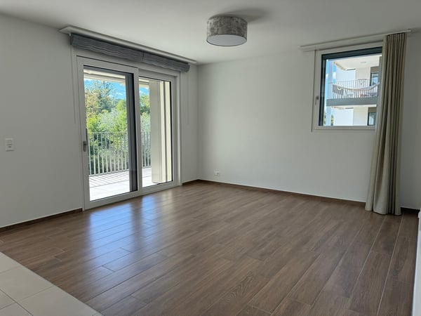 Appartement de 3.5 pièces avec balcon à Marly 5