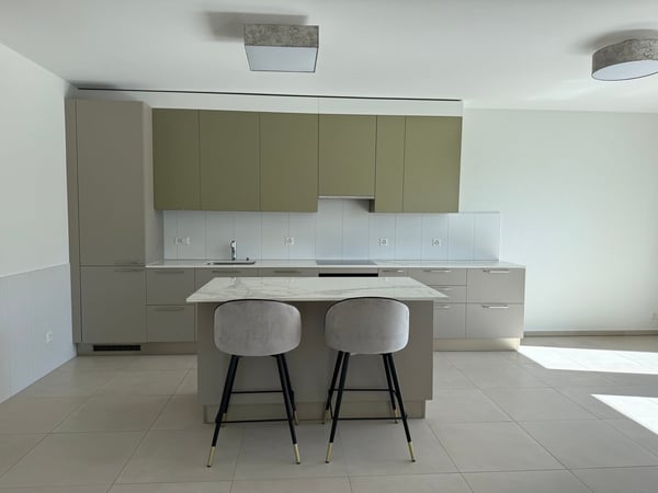 Appartement de 3.5 pièces avec balcon à Marly 3