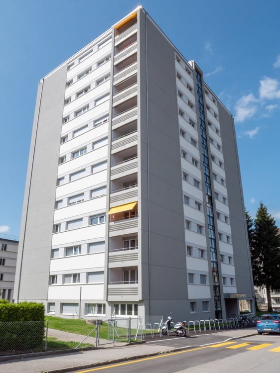 Appartement 4.5 pièces à Fribourg ! 1