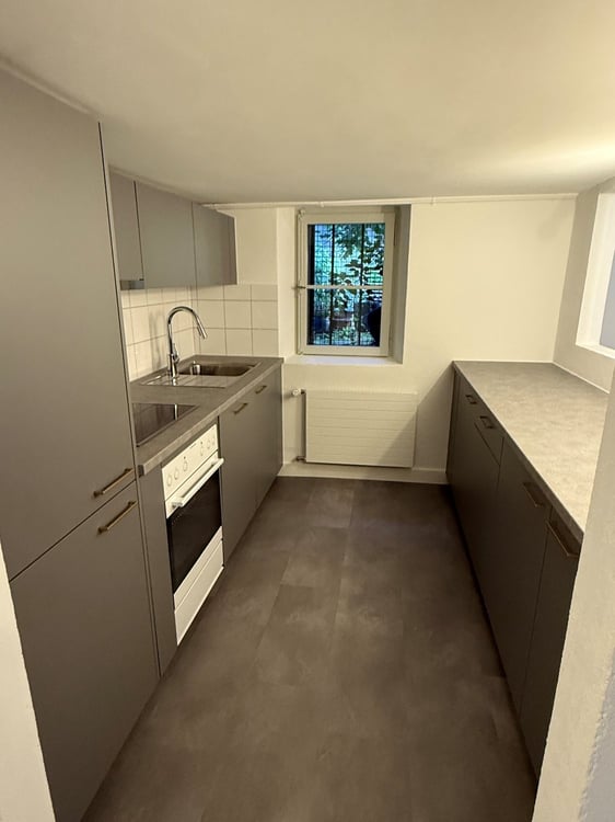 Appartement 2.5 pièces rénové en vieille ville de Fribourg 2