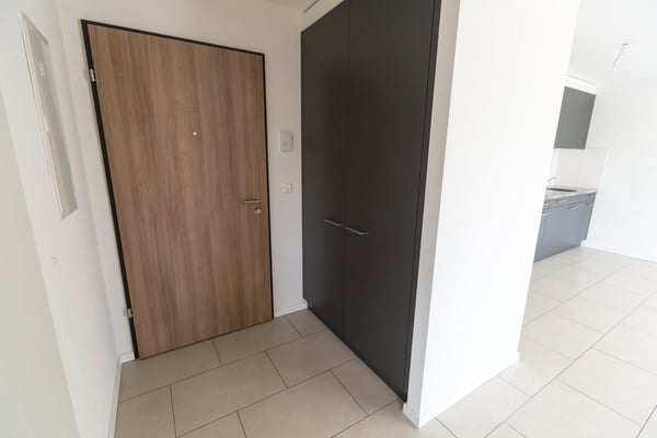 Appartement 2.5 pces au rez-de-chausée à la Tour-de-Trême ! 11