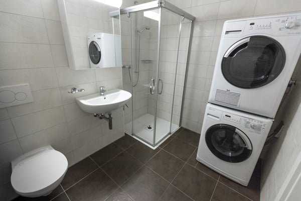 Appartement 2.5 pces au rez-de-chausée à la Tour-de-Trême ! 10
