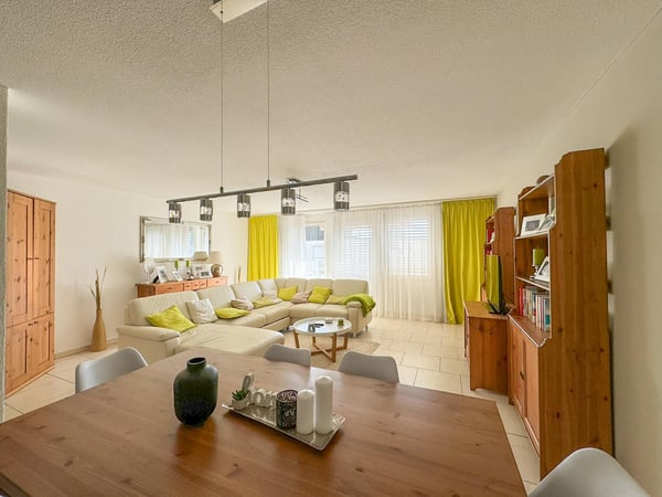 Appartement 1.5 pièces ? centre-ville de Bienne 4