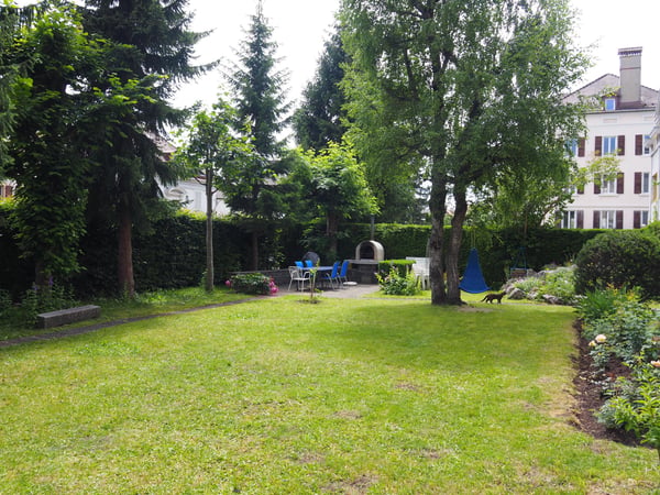 Appartement de 3.5 pièces à louer, avec… (photo 1 of 7)