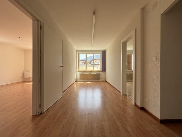 Bel appartement de 1 pièces au coeur de Tavannes 1