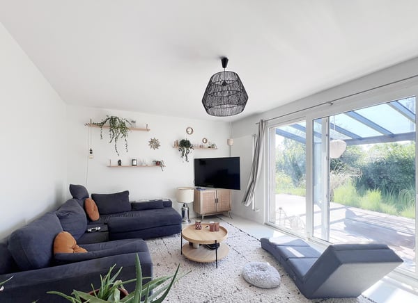 Maison jumelle sur les hauts de Neuchâtel 2