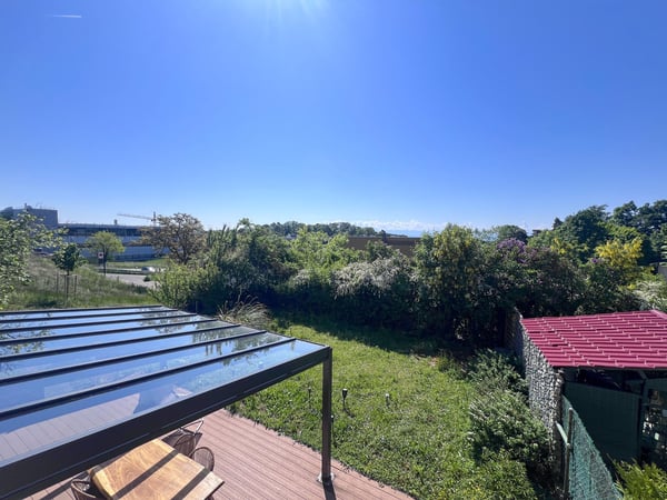 Maison jumelle sur les hauts de Neuchâtel 7