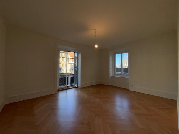 Appartement spacieux de 1.5 pièces dans un quartier calme 4