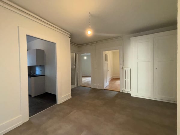 Appartement spacieux de 1.5 pièces dans un quartier calme 6